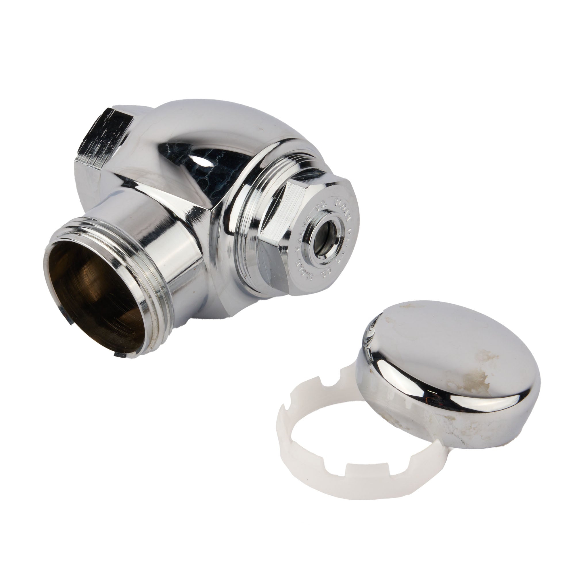 3/4" Cp Angle Stop H700A