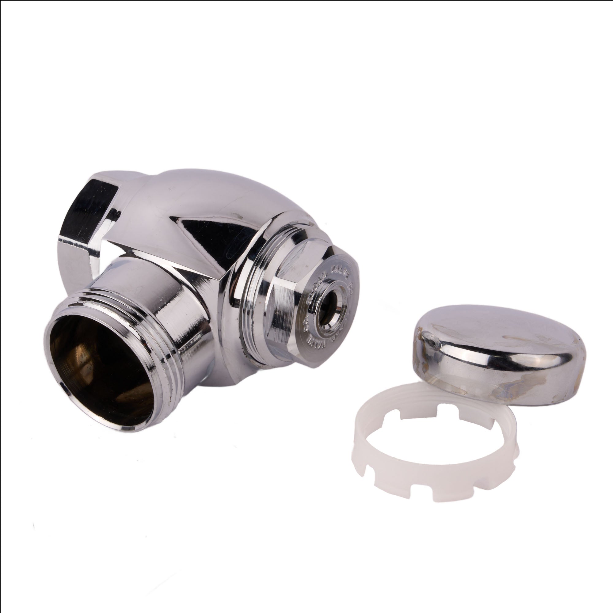 1" Cp Angle Stop H700A