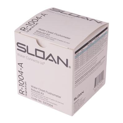 Sloan R1004A Closet Rebuild Kit 1.6Gpf