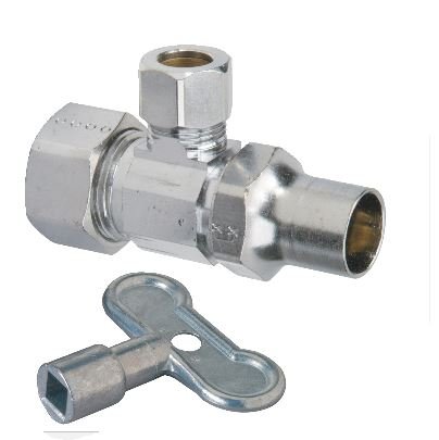 Scr19Xc Angle Stop Loose Key - APEX Supply Co.