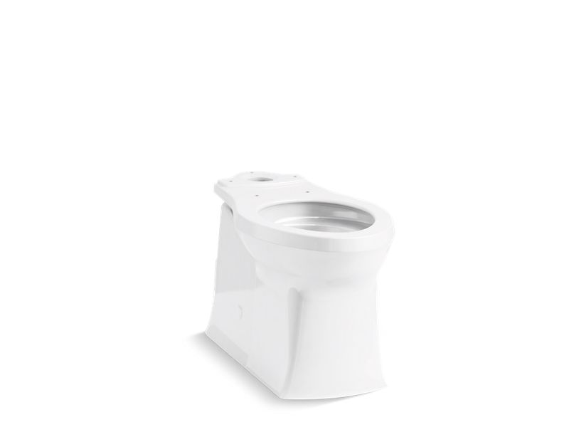 Kohler Corbelle® Comfort Height Elongated Bowl Skirted - APEX Supply Co.