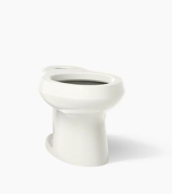 Kohler Wellworth Elongated Toilet Bowl - Less Seat - APEX Supply Co.