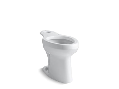 Kohler Highline Pressure Lite Elongated Toilet Bowl Only - APEX Supply Co.