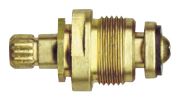 Central Brass Lavatory/Kitchen Stem, New-Style (Hot) - APEX Supply Co.