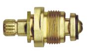 Central Brass Lavatory/Kitchen Stem, New-Style (Cold) - APEX Supply Co.