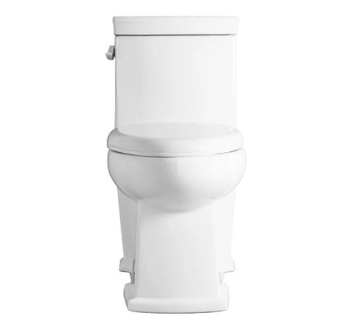 Winfield One - Piece Toilet 1.28 GPF, White - APEX Supply Co.