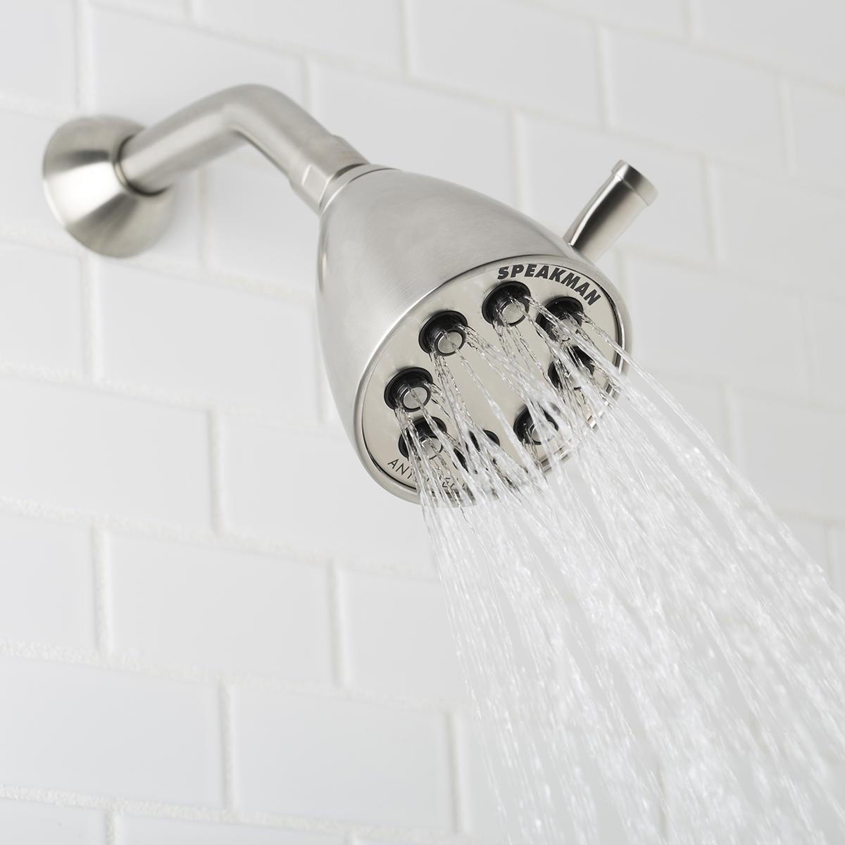 Speakman Signature Brass 64 Spray 2.5 GPM Shower Head - APEX Supply Co.