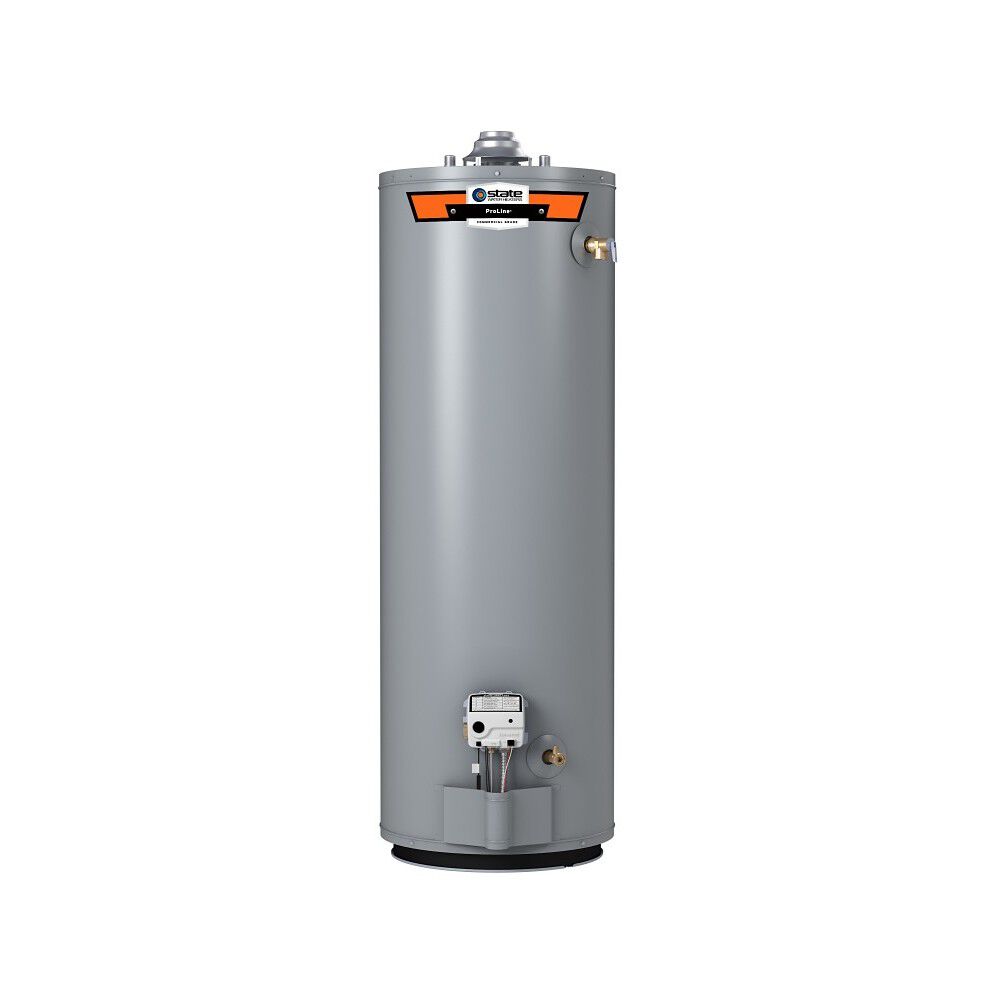 State ProLine GS6-50-BCT 50 Gallon Natural Gas Water Heater – 40,000 BTU - APEX Supply Co.