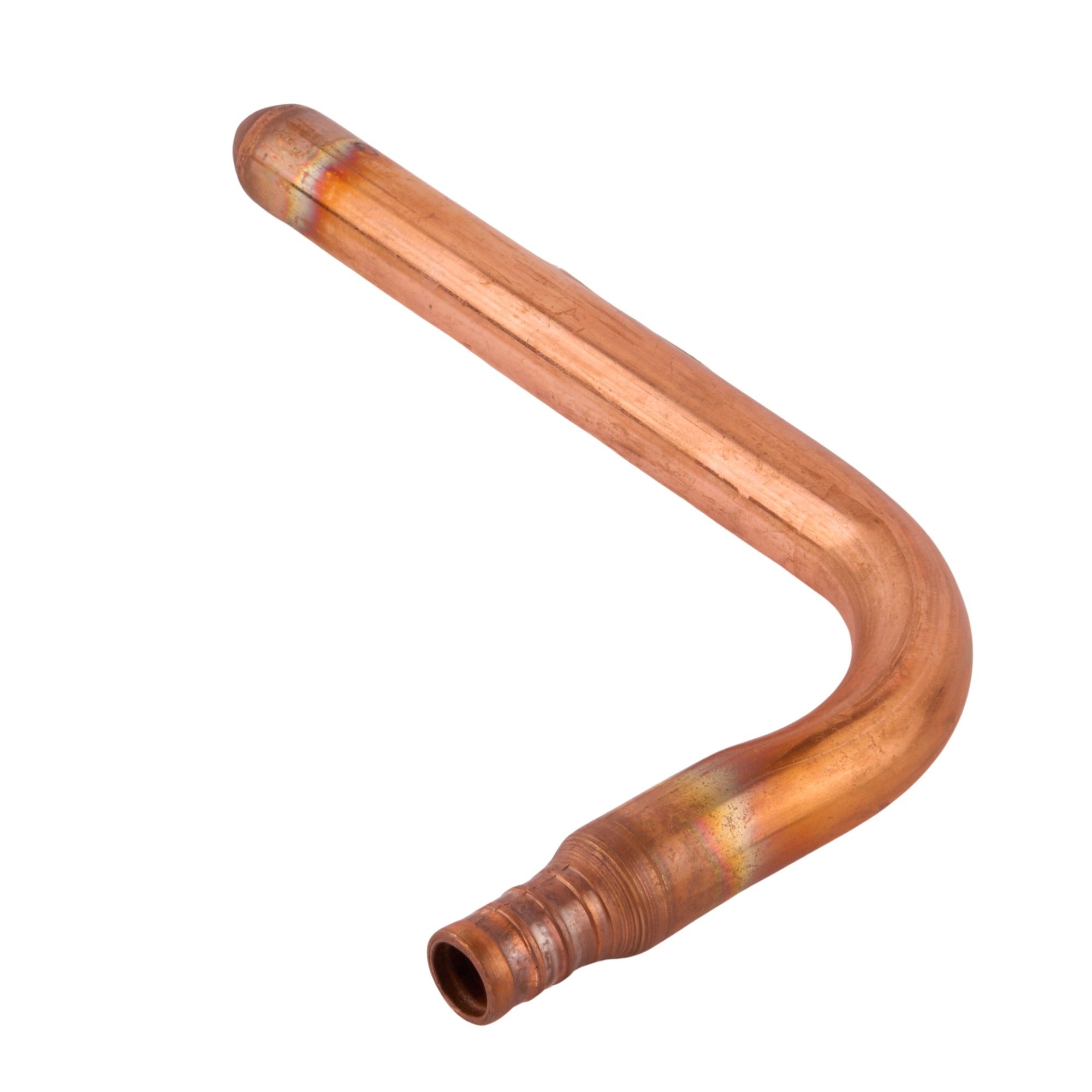 SharkBite PEX Crimp Copper Stub Out 90° Elbow (4" x 6") (Lead Free) - APEX Supply Co.