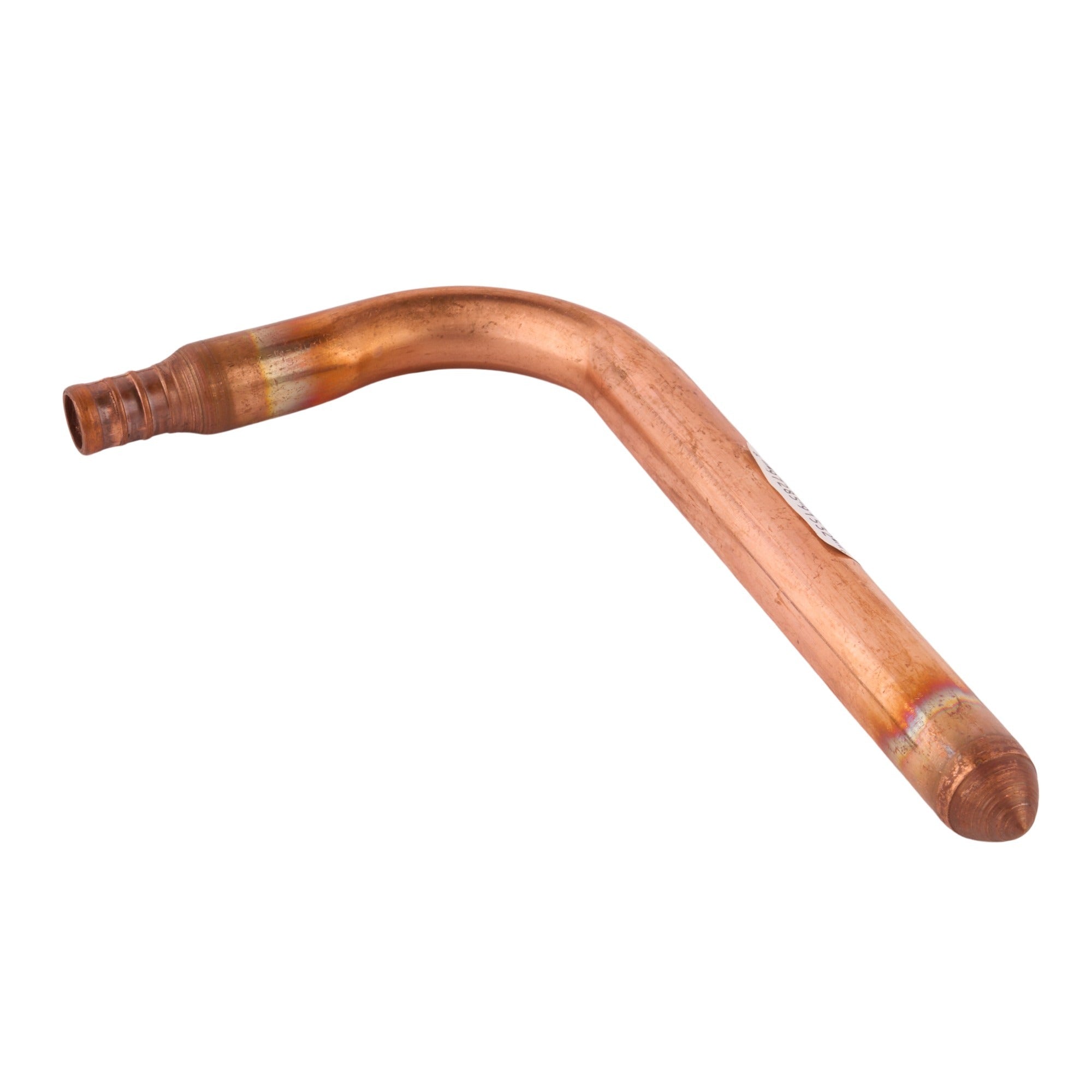 SharkBite PEX Crimp Copper Stub Out 90° Elbow (4" x 6") (Lead Free) - APEX Supply Co.
