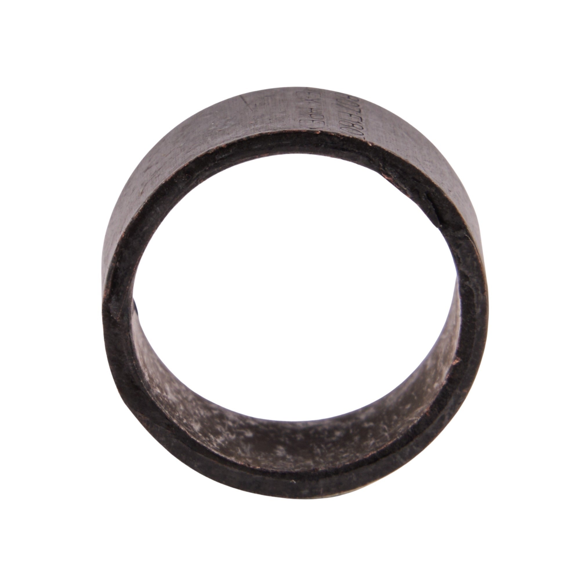 Copper Crimp Ring 1/2"