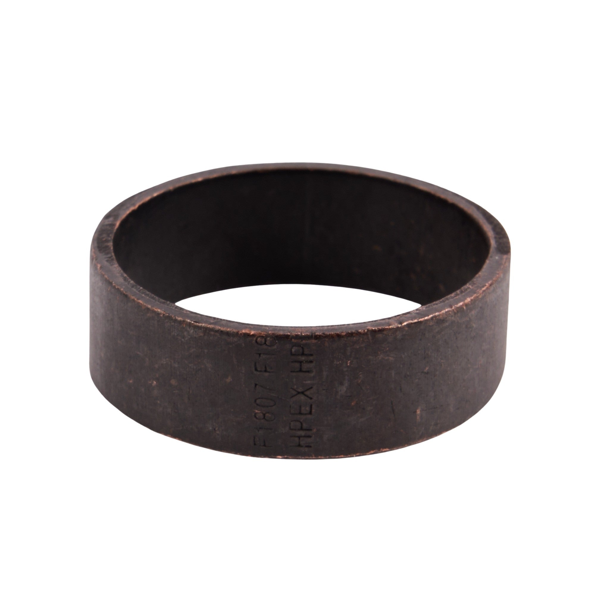Copper Crimp Ring 3/4"