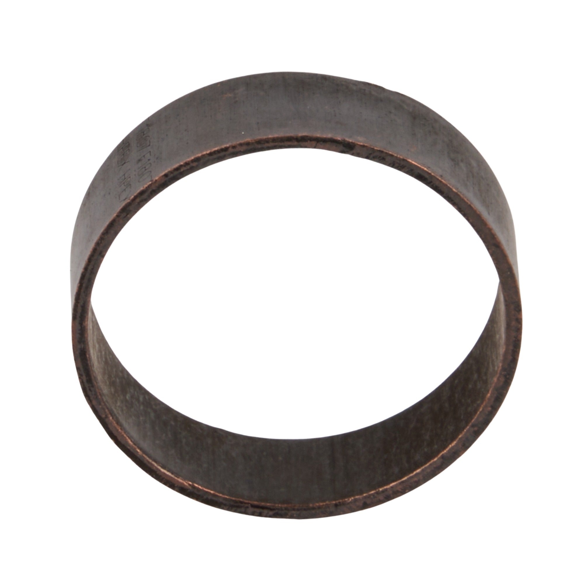 Copper Crimp Ring 1"
