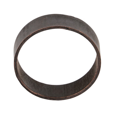 Copper Crimp Ring 1"