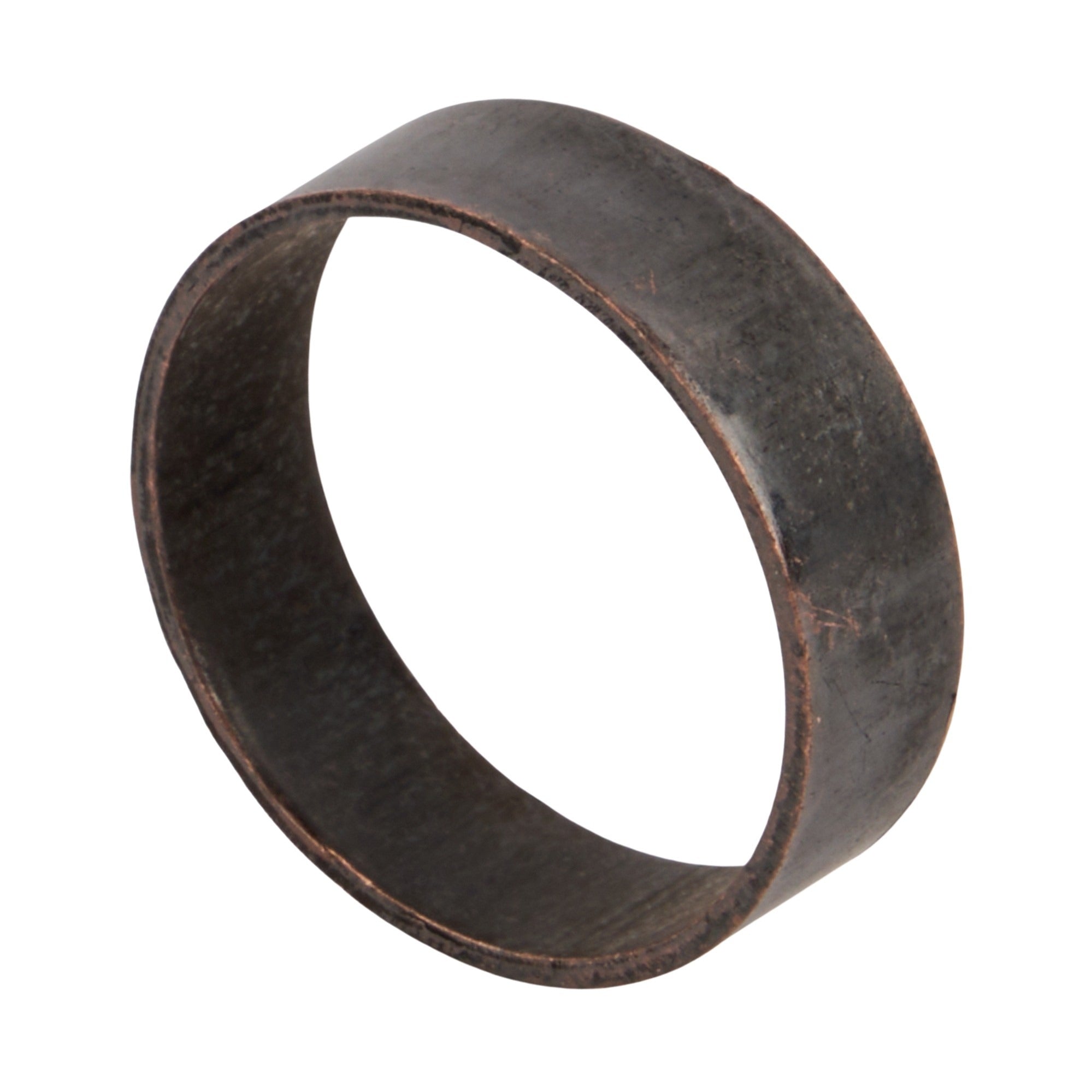 Copper Crimp Ring 1"