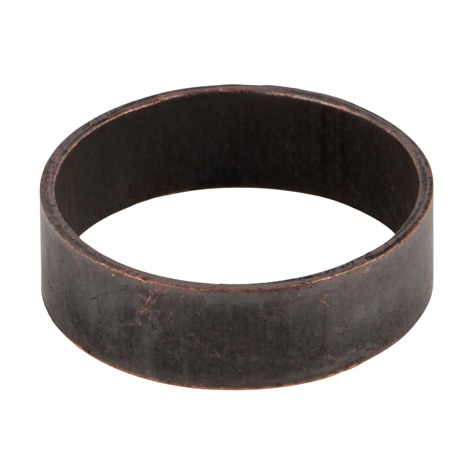 Copper Crimp Ring 1"