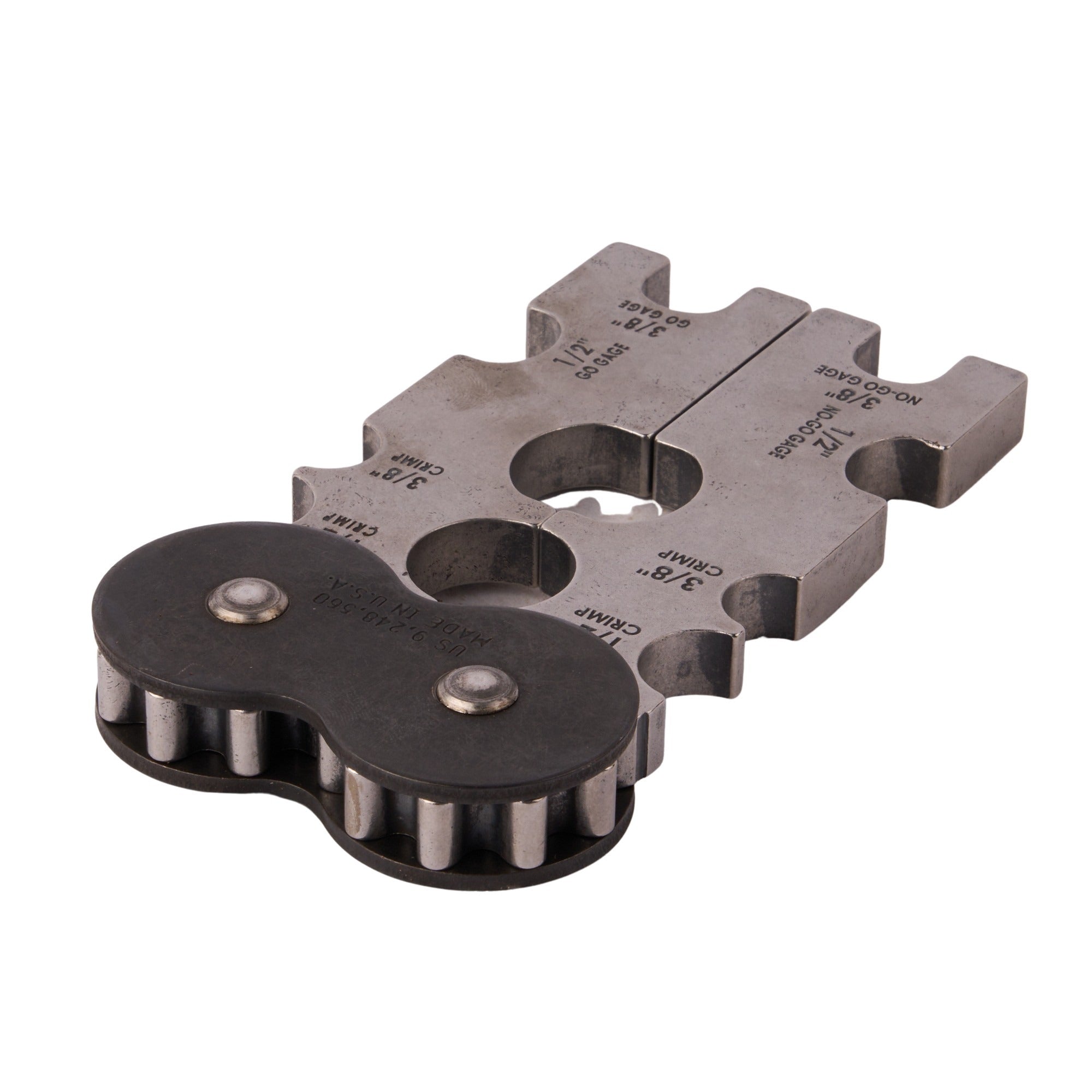 PEX Pocket Crimper Kit 3/4" , 1/2" , 3/8"