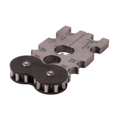 PEX Pocket Crimper Kit 3/4" , 1/2" , 3/8"