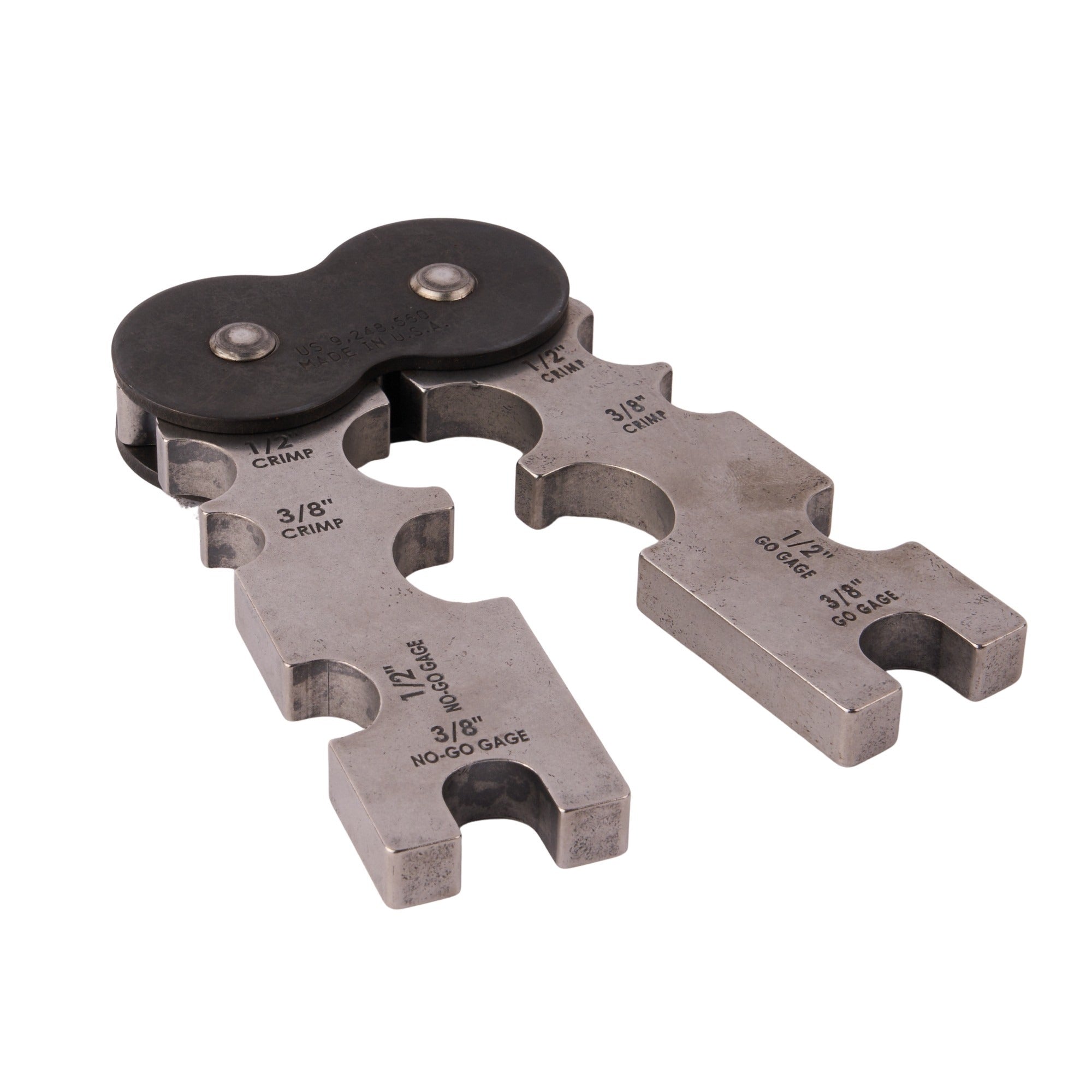 PEX Pocket Crimper Kit 3/4" , 1/2" , 3/8"