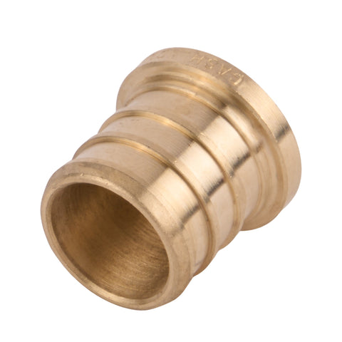 SharkBite PEX Crimp Brass Plug (Lead Free) 3/4"