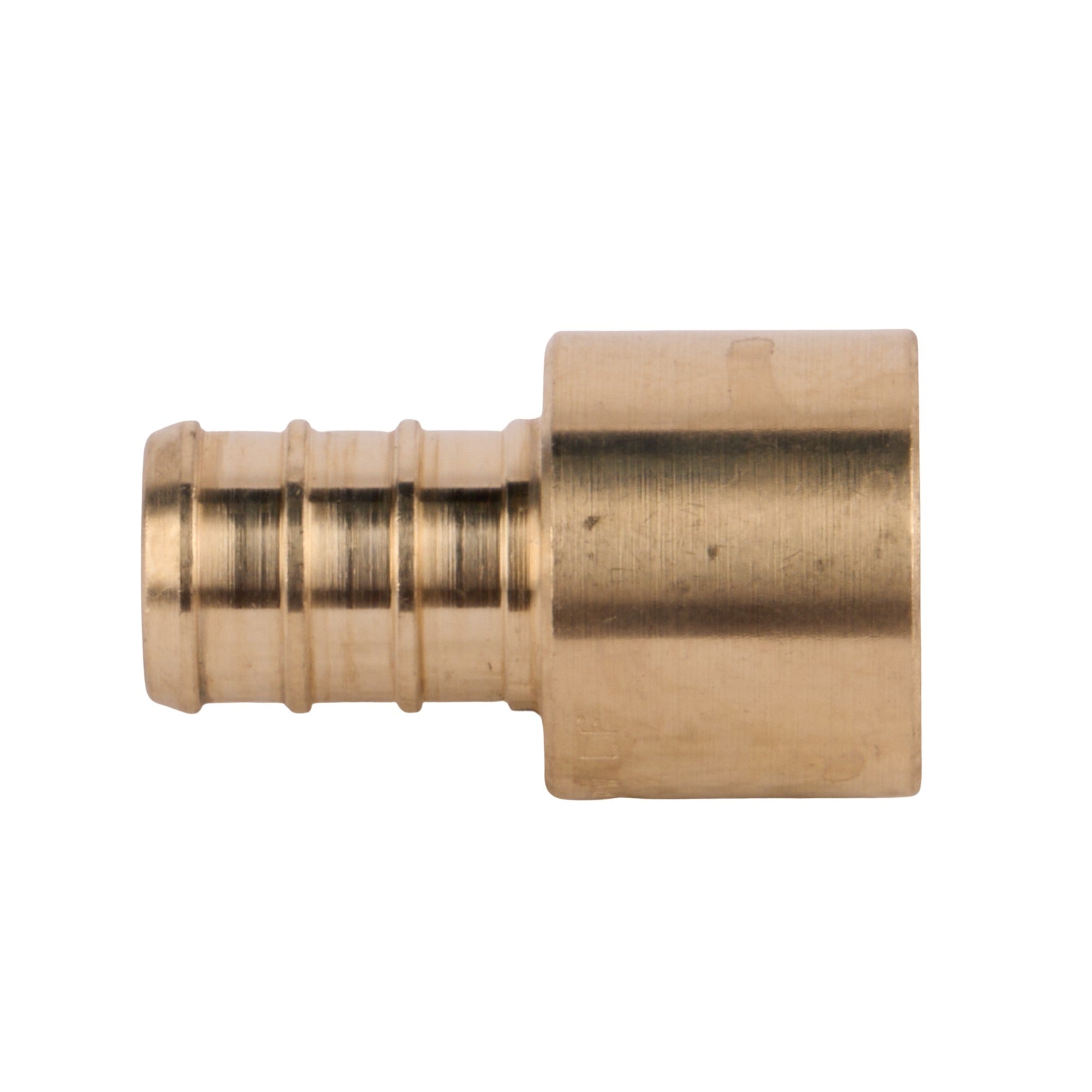 Sharkbite PEX Crimp Brass Female Adapter Crimp x Sweat (Lead Free) - APEX Supply Co.