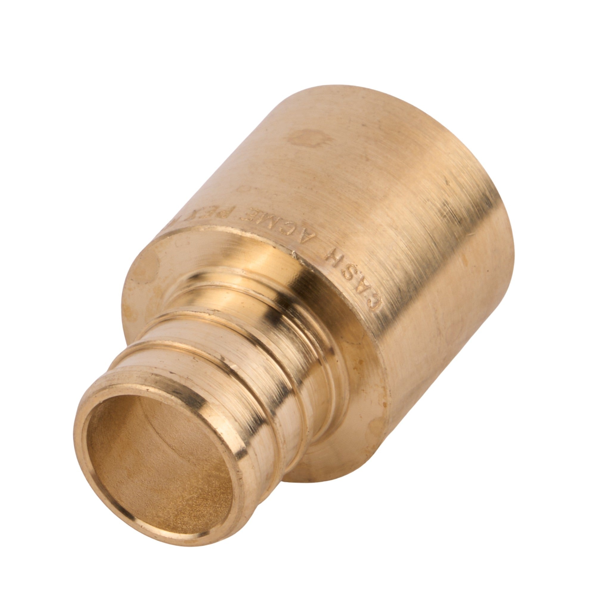 Sharkbite PEX Crimp Brass Female Adapter Crimp x Sweat (Lead Free) 3/4"