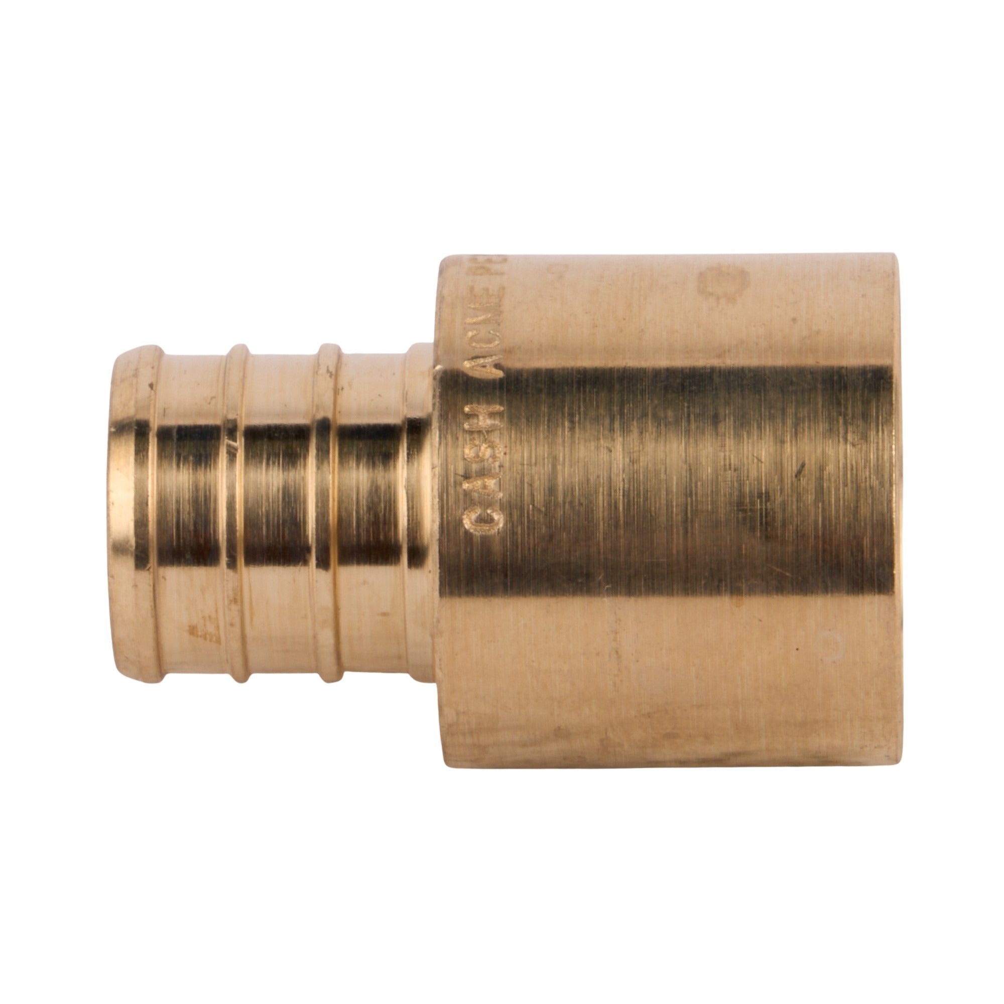 Sharkbite PEX Crimp Brass Female Adapter Crimp x Sweat (Lead Free) - APEX Supply Co.