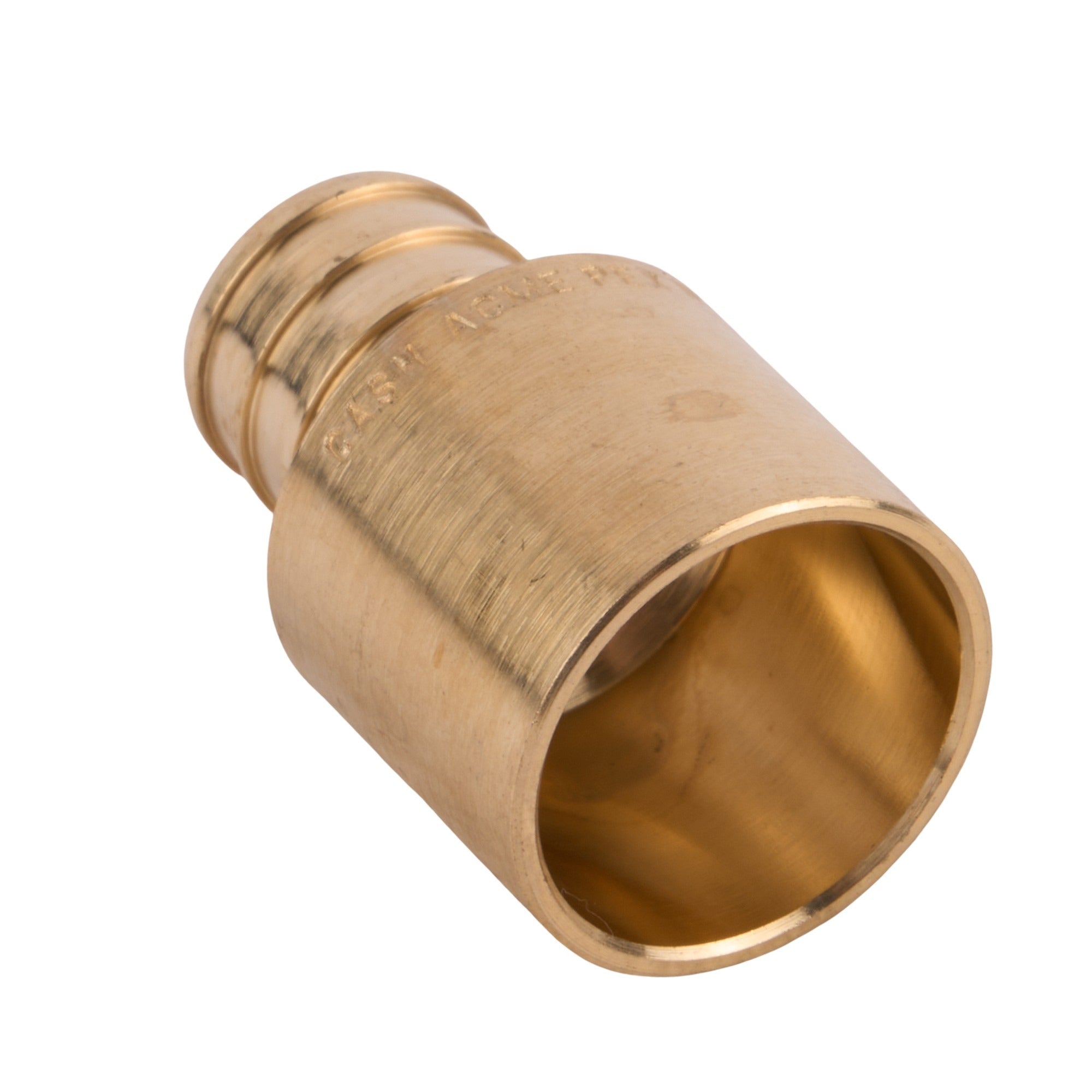 Sharkbite PEX Crimp Brass Female Adapter Crimp x Sweat (Lead Free) - APEX Supply Co.