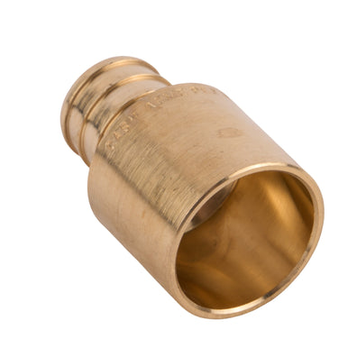 Sharkbite PEX Crimp Brass Female Adapter Crimp x Sweat (Lead Free) - APEX Supply Co.