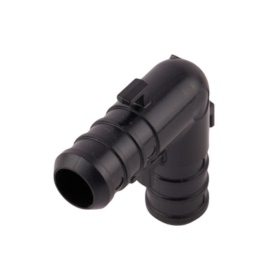 PEX Polymer Crimp 90° Elbow 1/2"