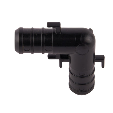 PEX Polymer Crimp 90° Elbow 1/2"