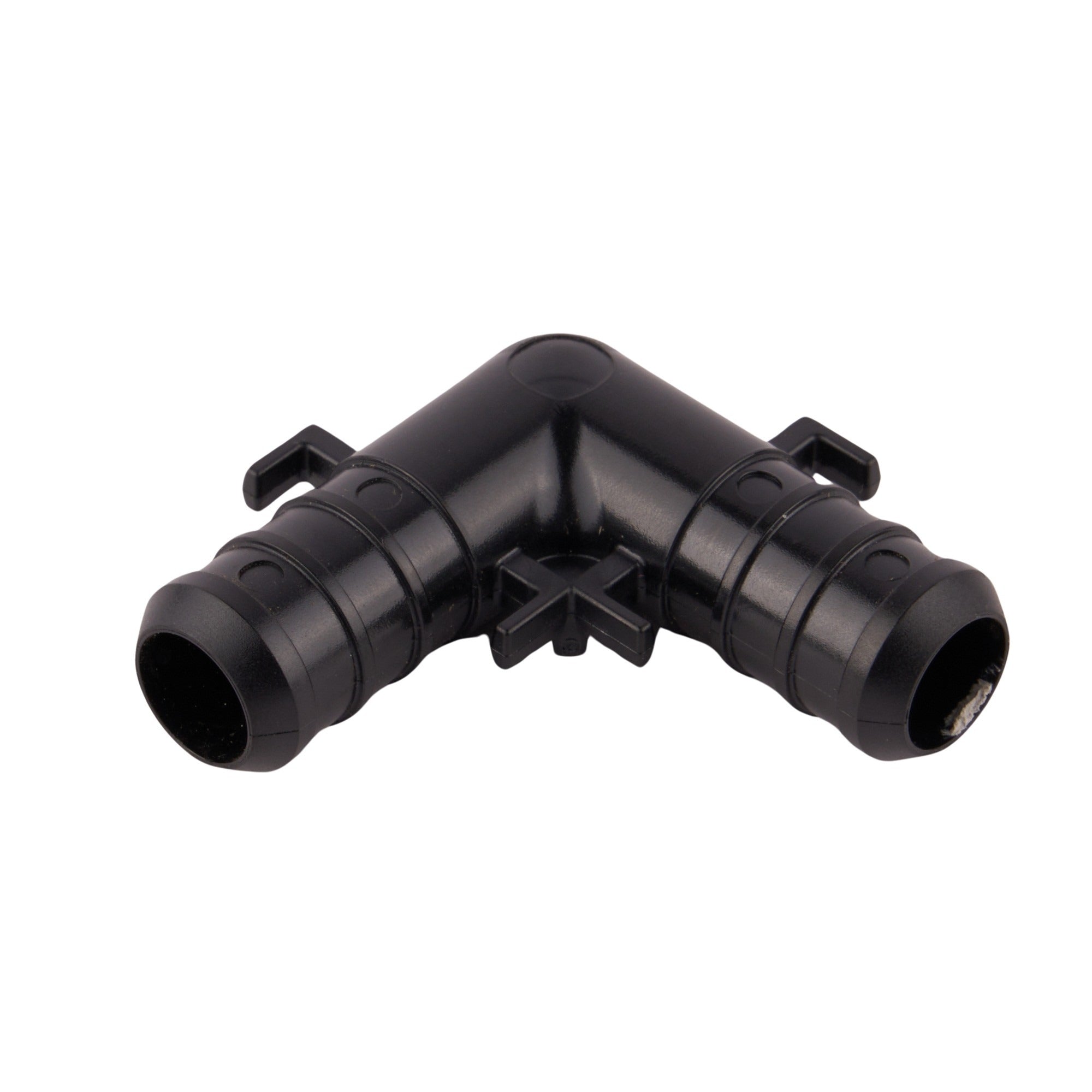 PEX Polymer Crimp 90° Elbow 1/2"