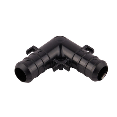 PEX Polymer Crimp 90° Elbow 1/2"