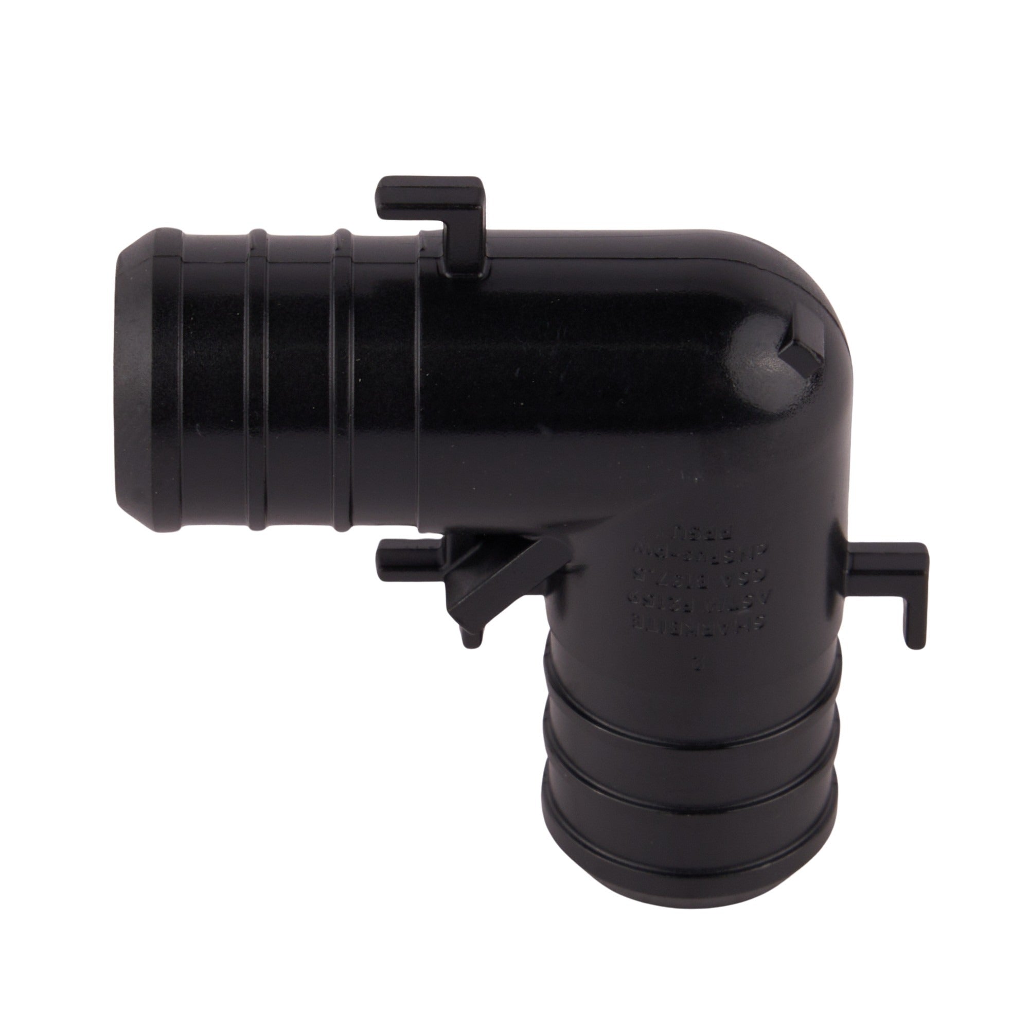 PEX Polymer Crimp 90° Elbow 3/4"