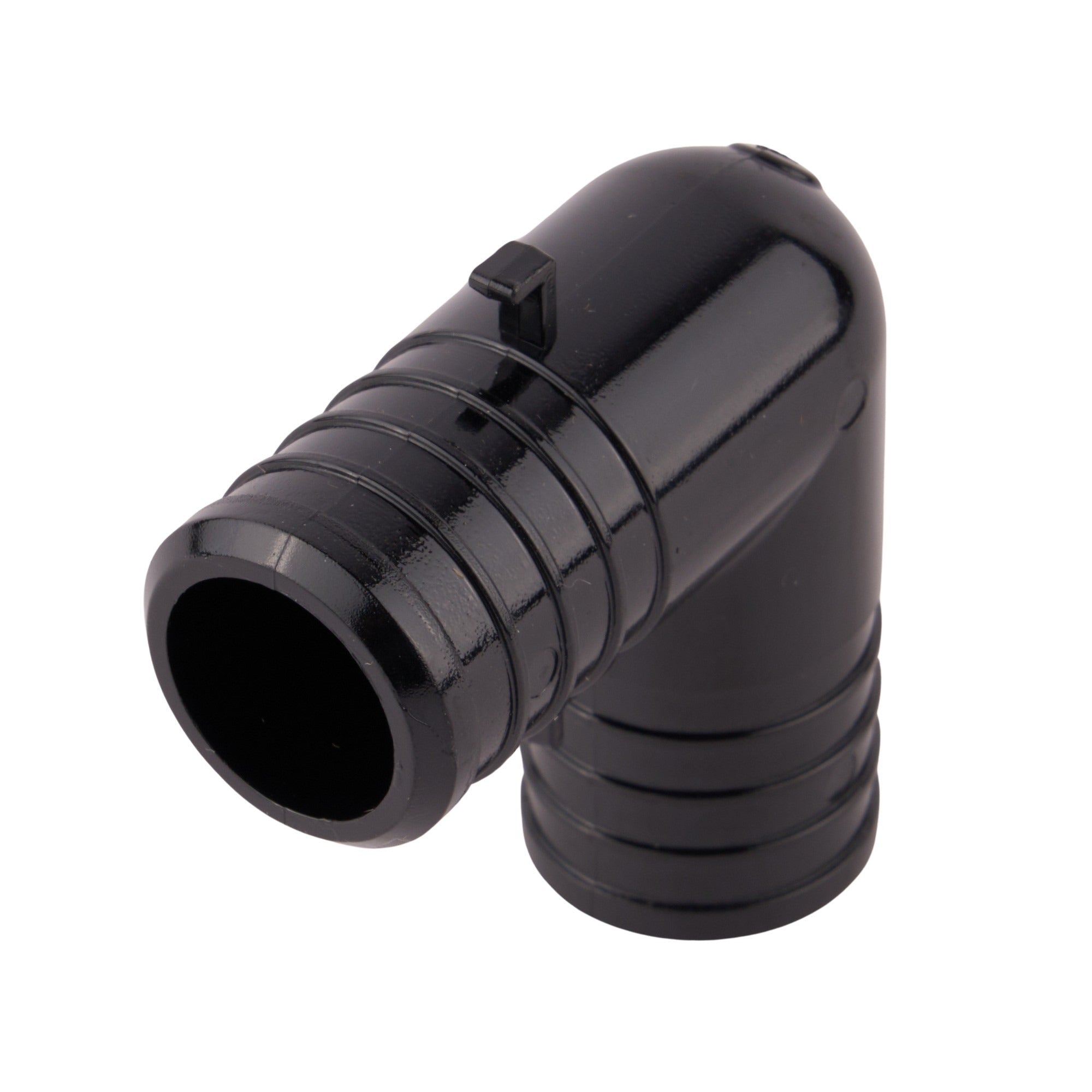 PEX Polymer Crimp 90° Elbow 1"
