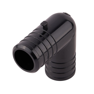 PEX Polymer Crimp 90° Elbow 1"