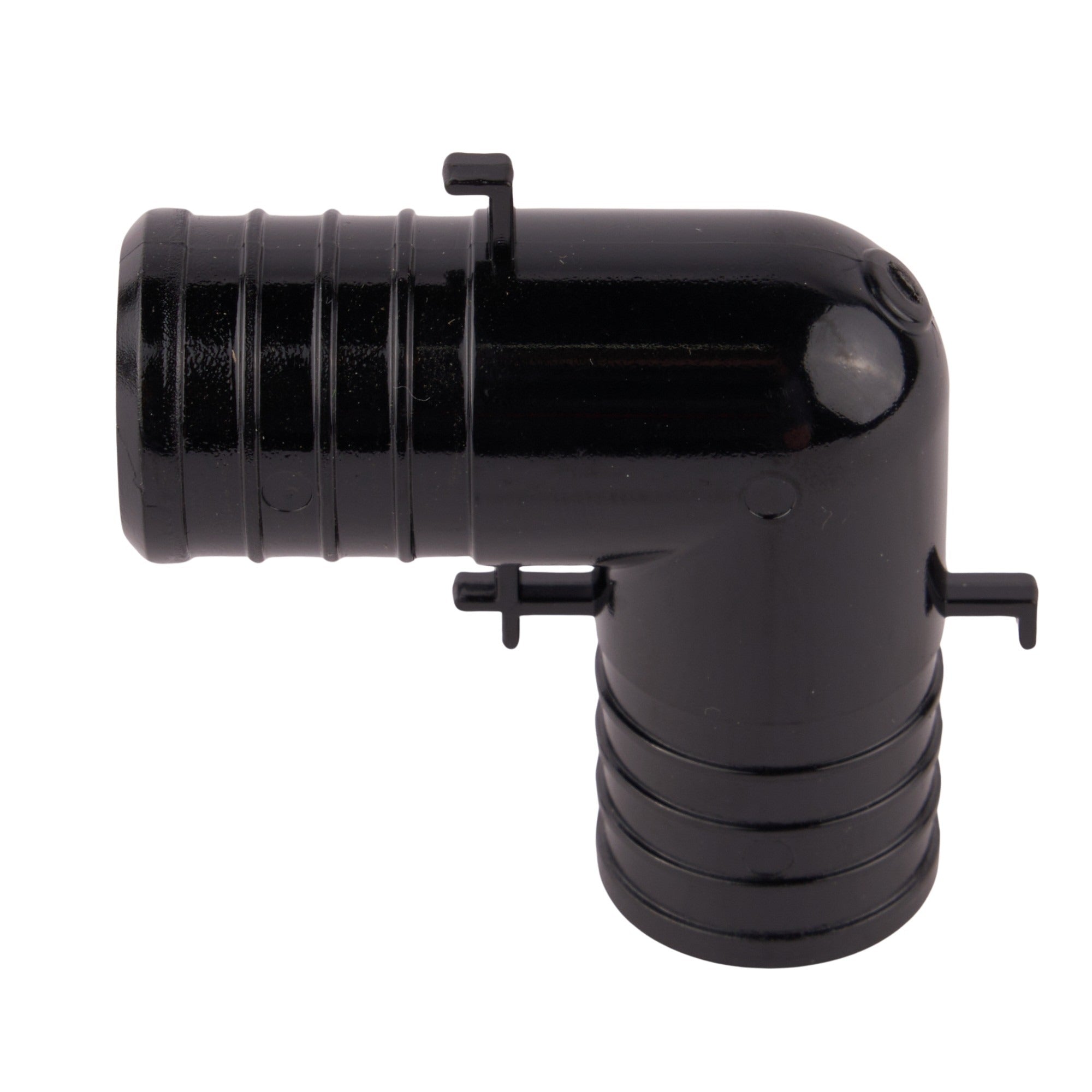 PEX Polymer Crimp 90° Elbow 1"