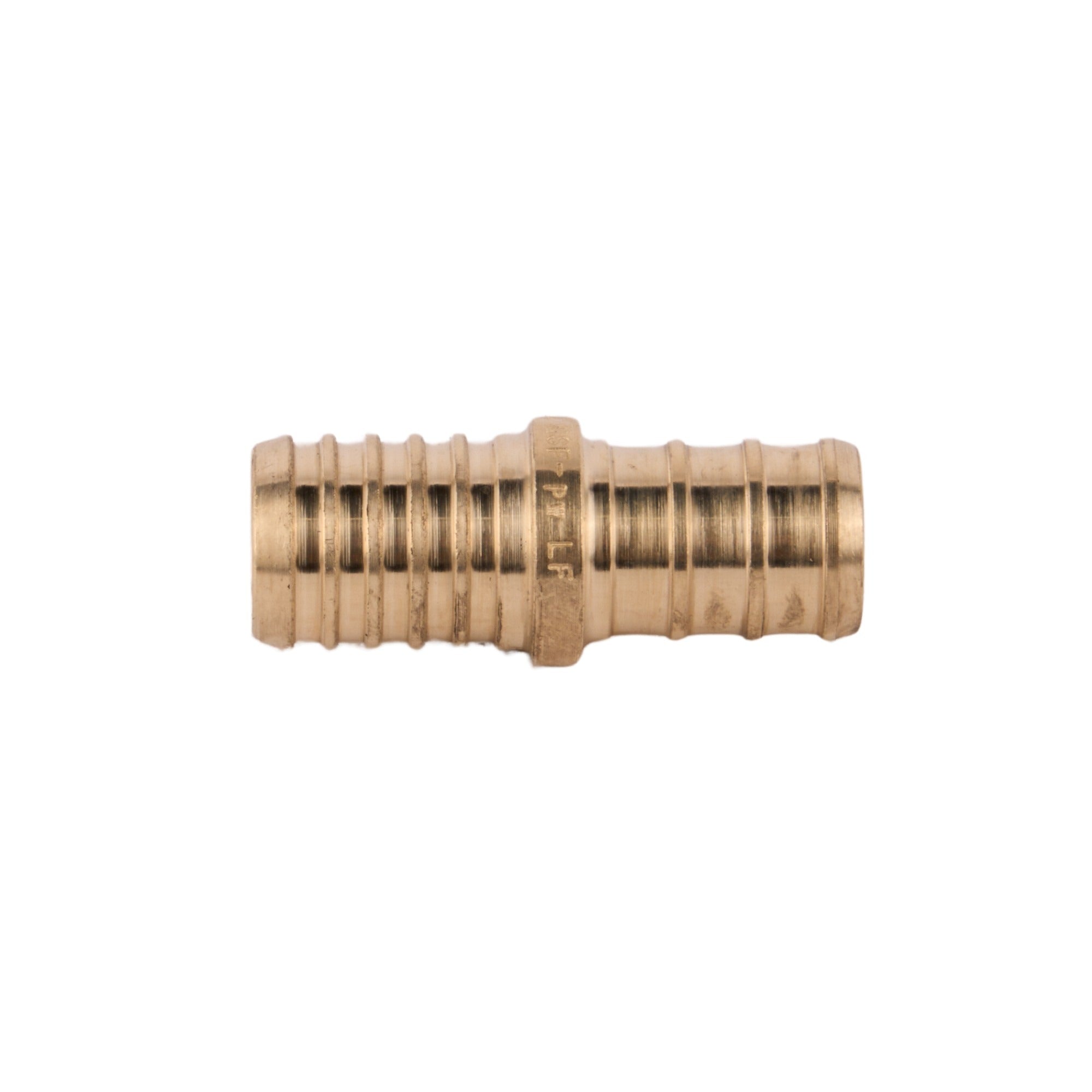 SharkBite PEX Brass Crimp Polybutylene Adapter (Lead Free) - APEX Supply Co.
