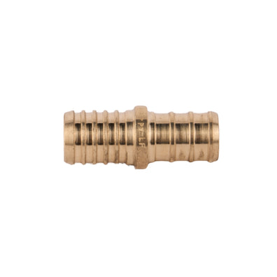 SharkBite PEX Brass Crimp Polybutylene Adapter (Lead Free) - APEX Supply Co.