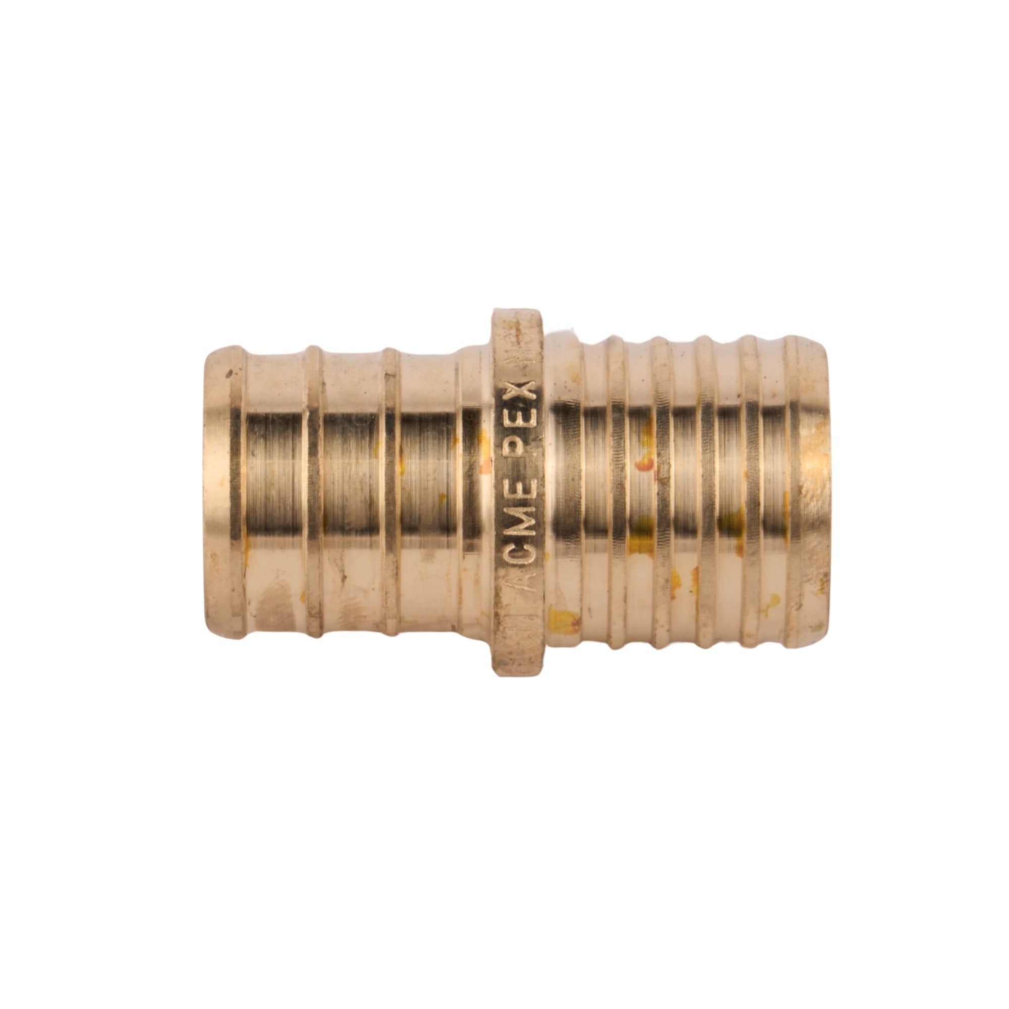 SharkBite PEX Brass Crimp Polybutylene Adapter (Lead Free) - APEX Supply Co.