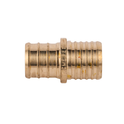 SharkBite PEX Brass Crimp Polybutylene Adapter (Lead Free) - APEX Supply Co.