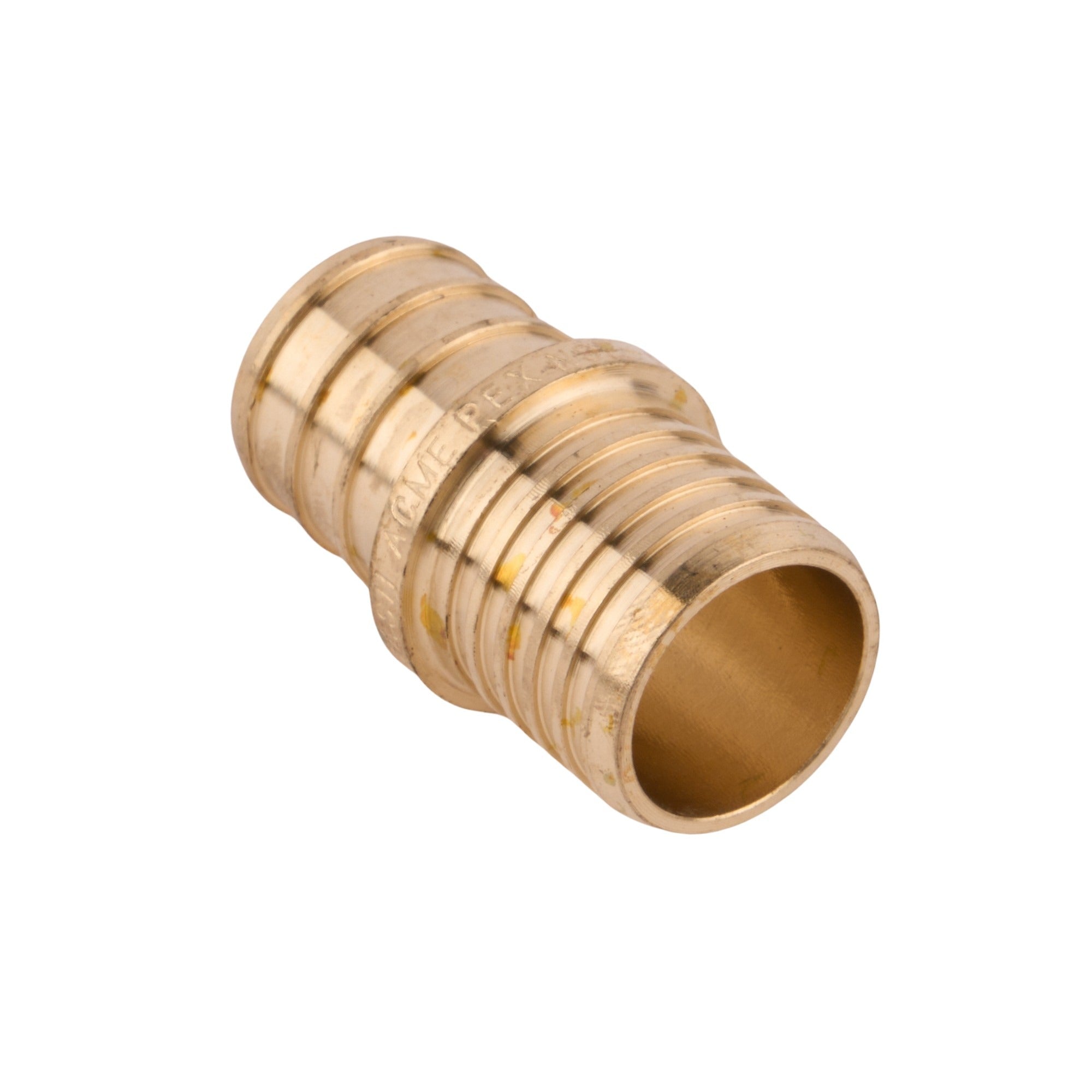 SharkBite PEX Brass Crimp Polybutylene Adapter (Lead Free) - APEX Supply Co.