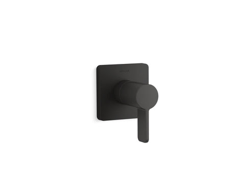 Kohler Parallel Transfer Valve Trim Only with Single Lever Handle - APEX Supply Co.
