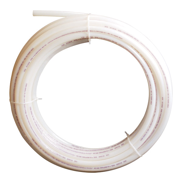 Uponor AquaPEX PEX-A White Coil (100ft) 1"