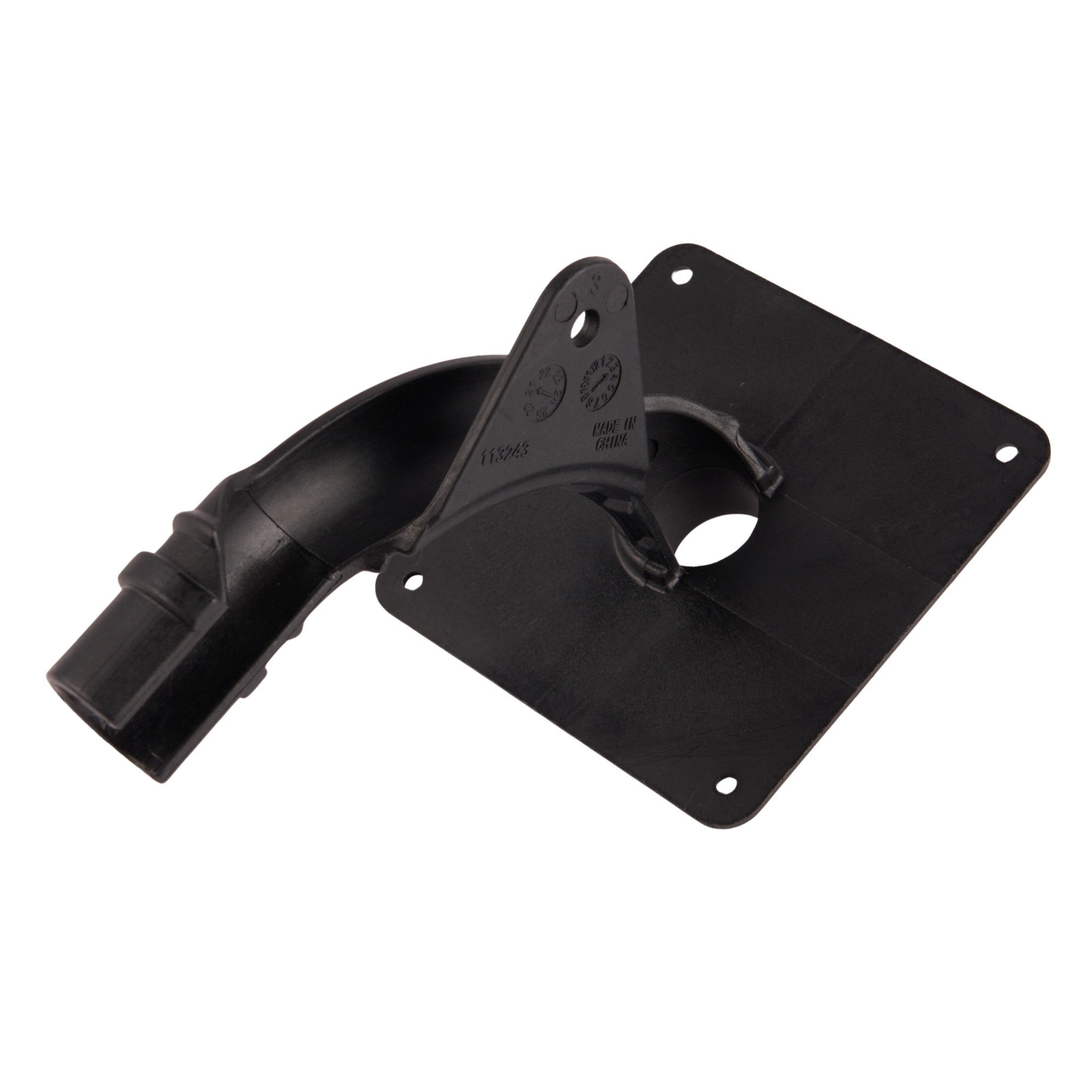 Uponor Plastic Drop Ear Bend Support (Lead Free) 1/2"