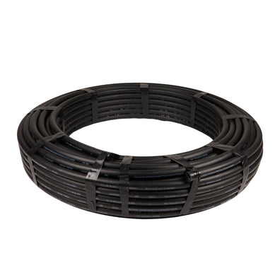 Black Polyethylene Class 200 Water Pipe (100ft) - APEX Supply Co.