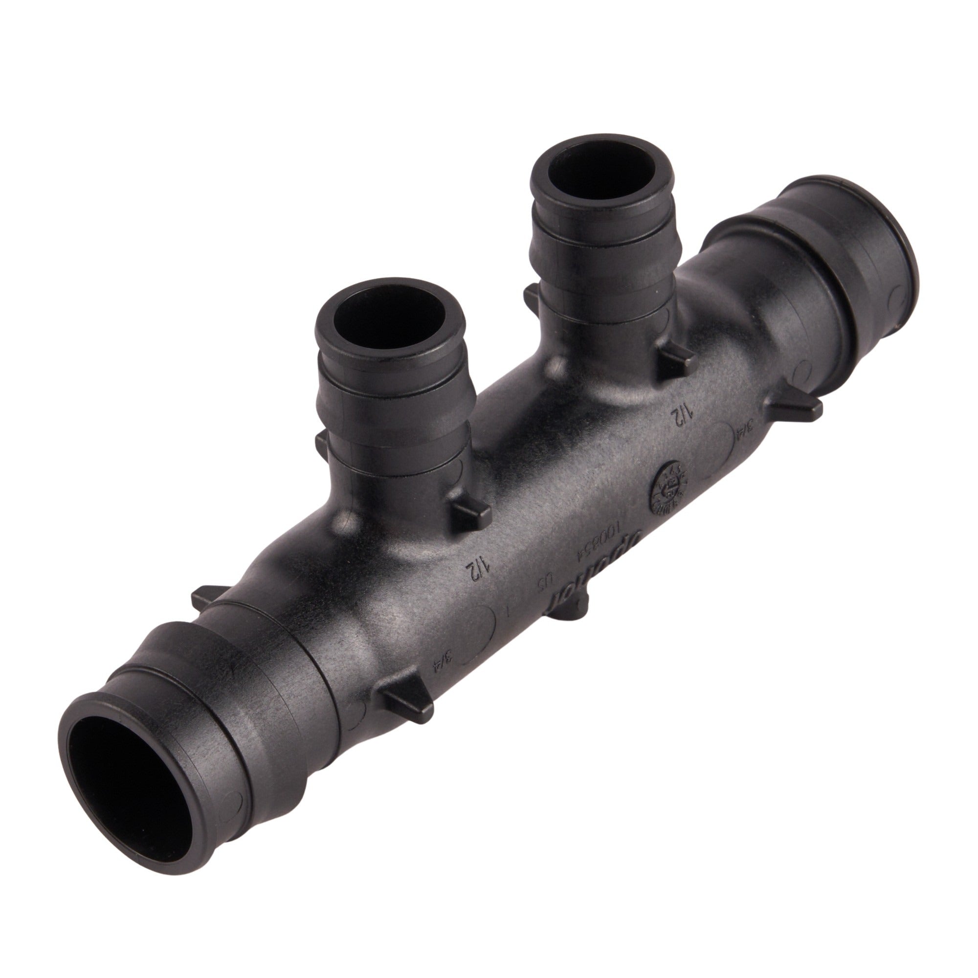 Uponor ProPEX EP 2-Port (1/2") Manifold (Lead Free) 3/4"