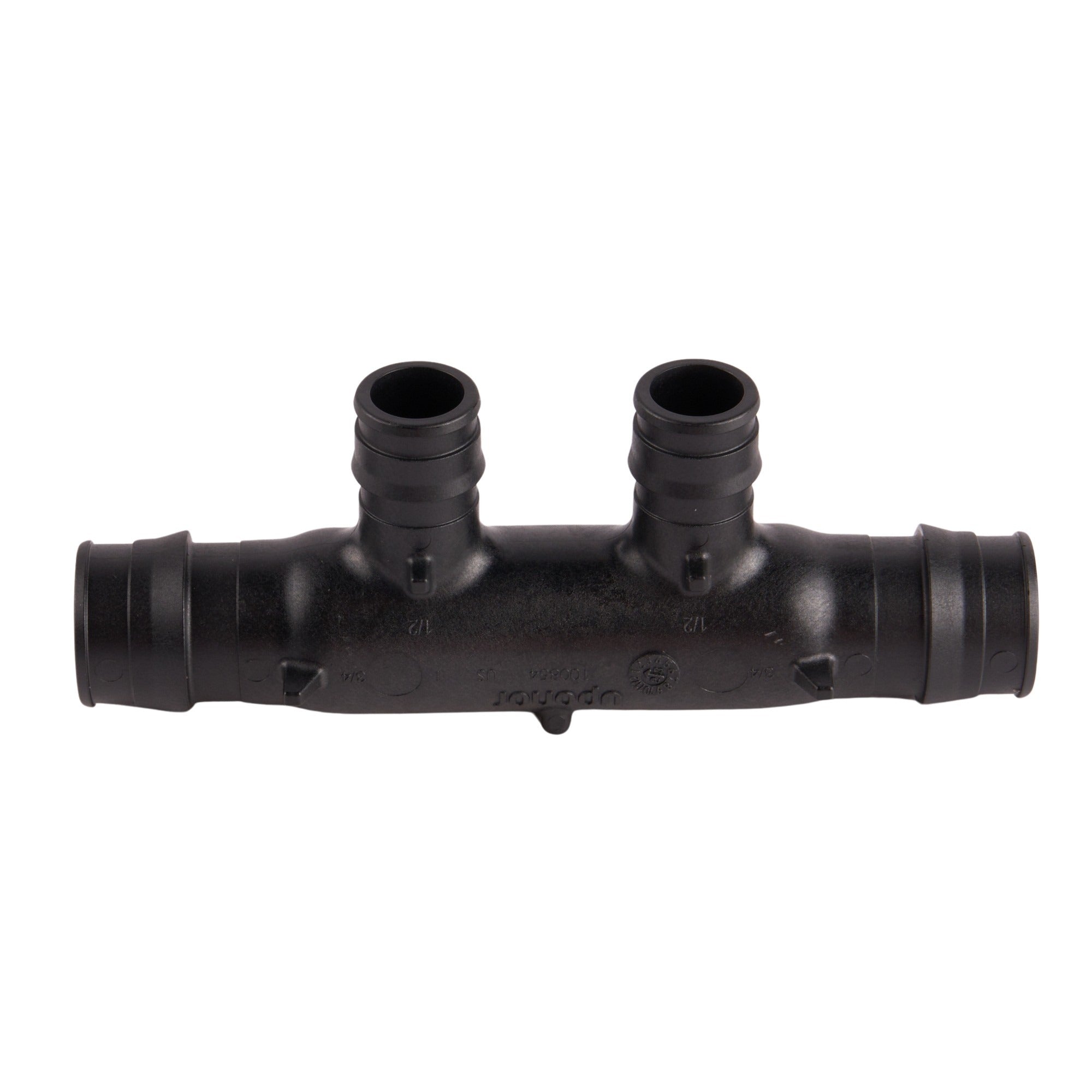 Uponor ProPEX EP 2-Port (1/2") Manifold (Lead Free) 3/4"