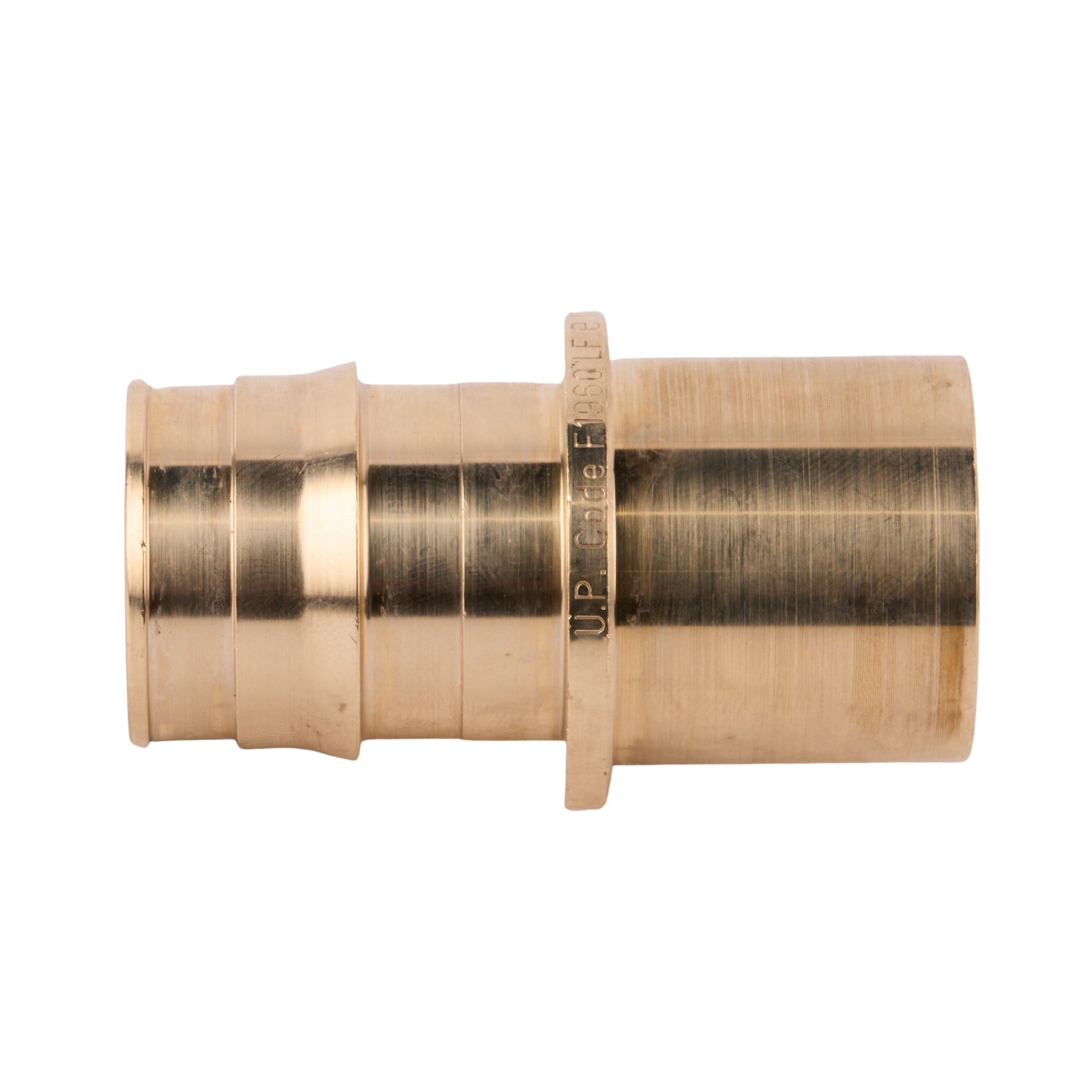 Uponor ProPEX Brass Male Adapter Copper Sweat x PEX Expansion (Lead Free) - APEX Supply Co.