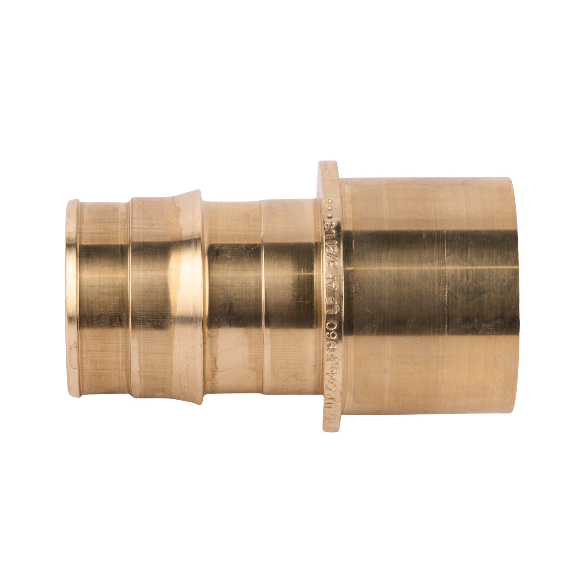 Uponor ProPEX Brass Male Adapter Copper Sweat x PEX Expansion (Lead Free) - APEX Supply Co.